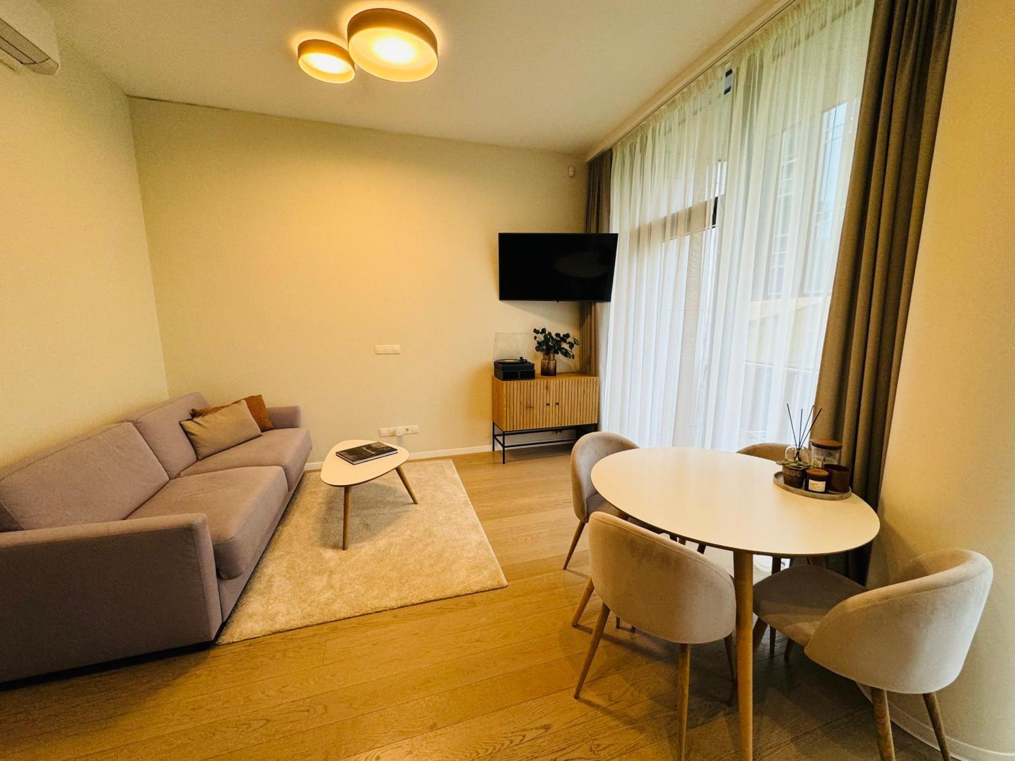 Moon Apartment Druskininkai Buitenkant foto